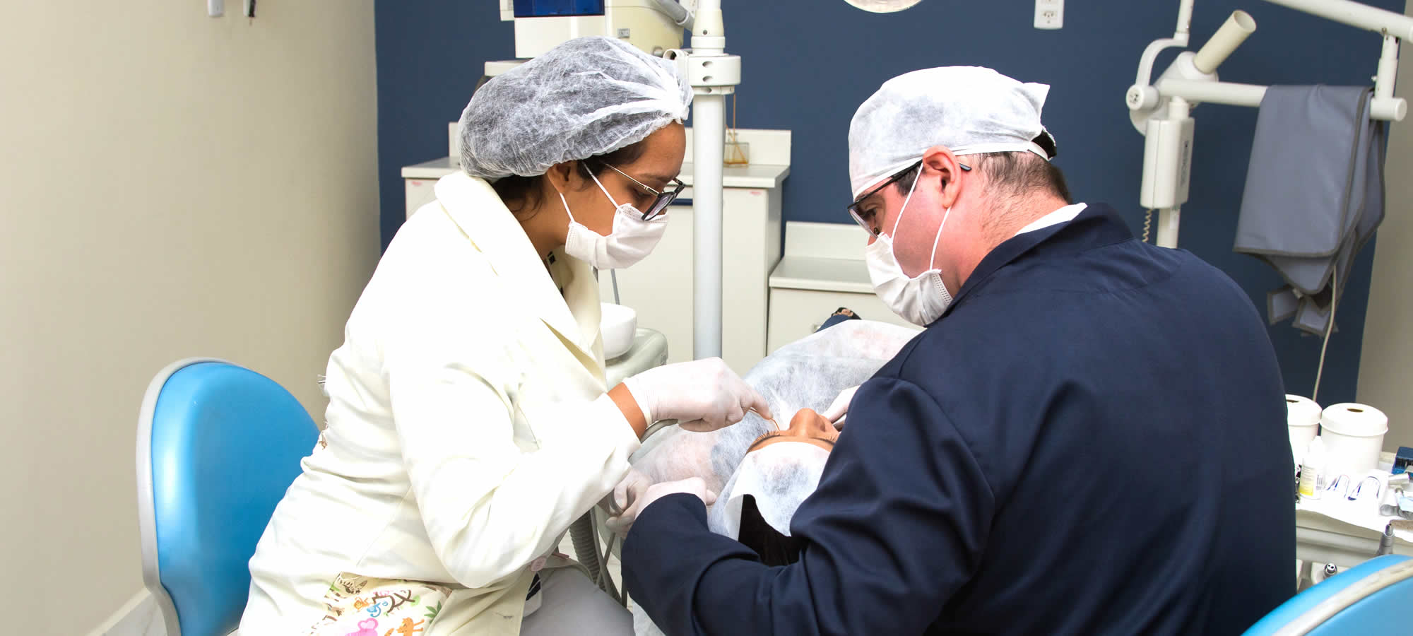 Clinica Odontológica em Botucatu e Porangaba SP